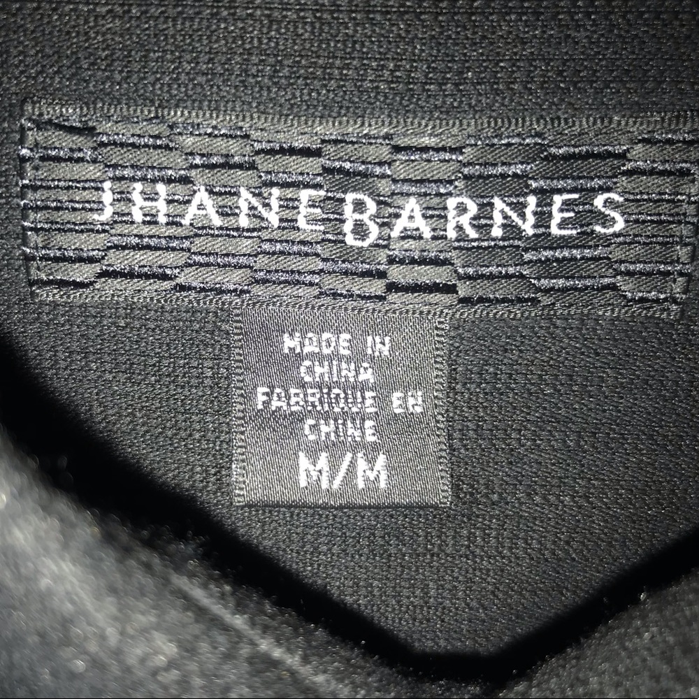 Jhane Barnes silk shirt